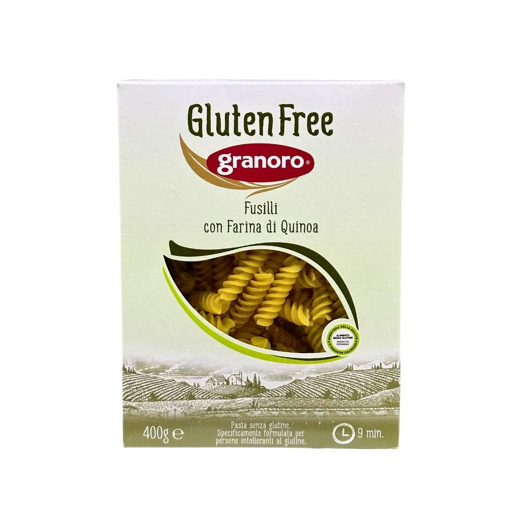 20% Дэр Макаронные изделия Fusilli Gluten free 400 грамм thumbnail 1