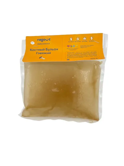 17% Ragout Костный бульон 500гр говядина