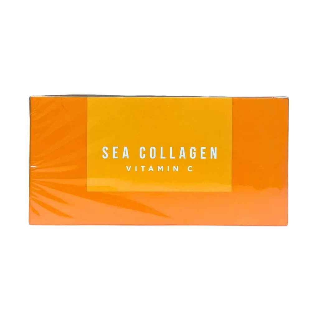 20% Mercura Морской коллаген Sea collagen Vitamin C 30саше пакетиков по 5гр thumbnail 1
