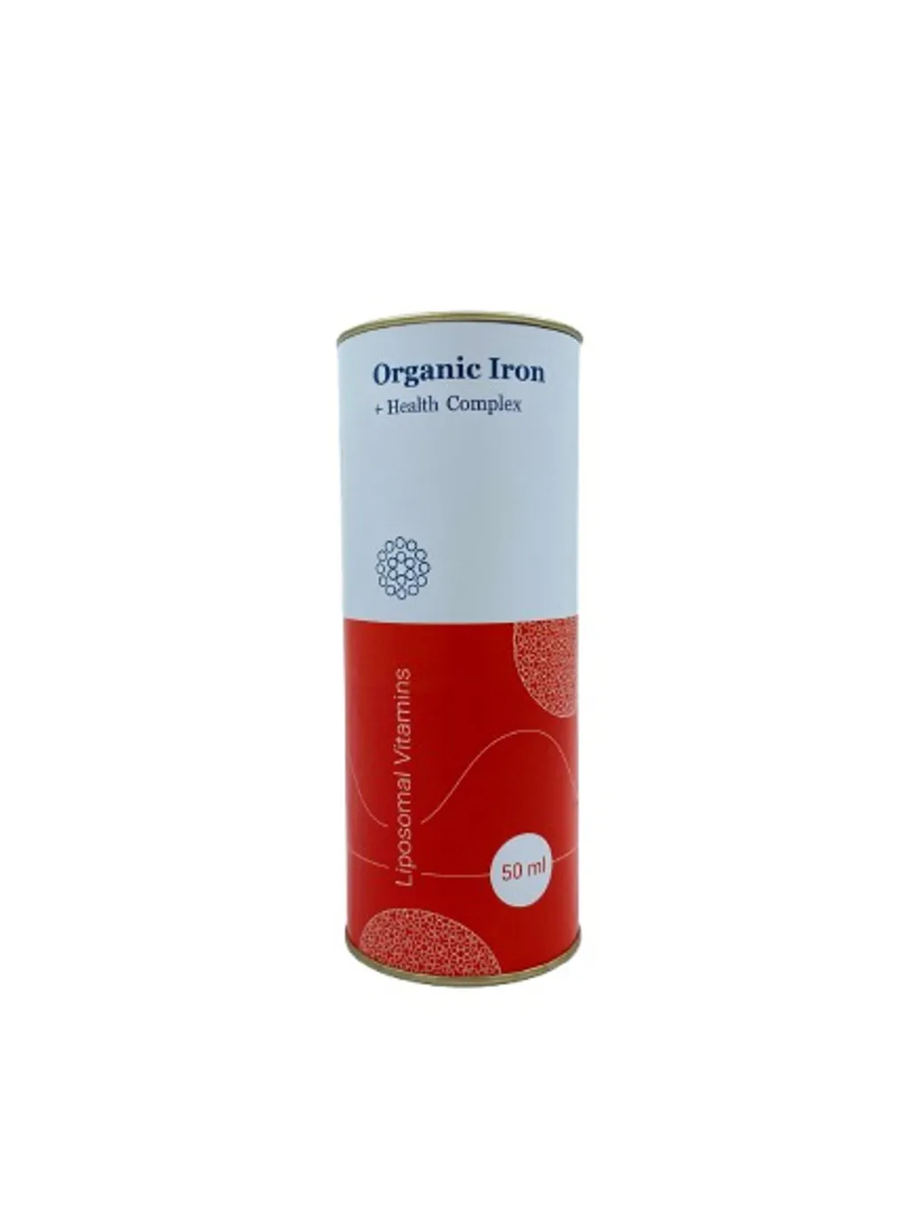 Liposomal Vitamin ORGANIC IRON флакон 50 мл thumbnail 1
